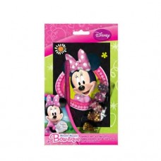 Set arta cu sclipici Disney Minnie